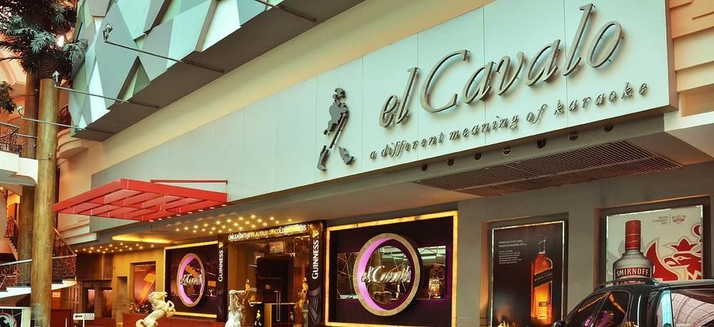 El Cavana Бандунг Экстерьер фото